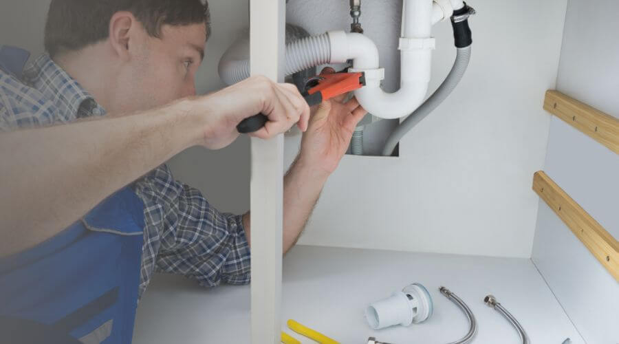 Local water heater installation in Helmetta, NJ